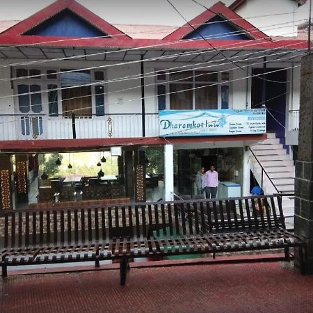 Dharamkot Inn Дармсала Экстерьер фото