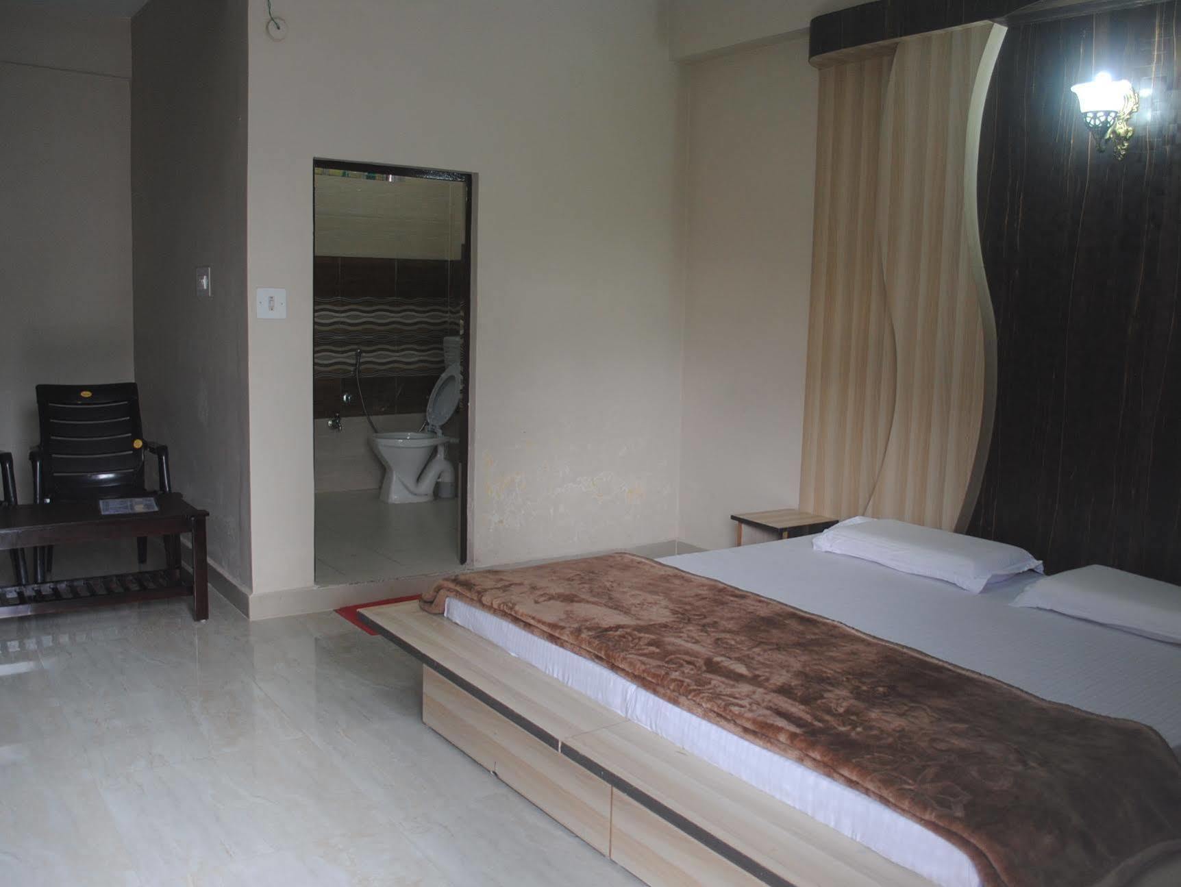 Dharamkot Inn Дармсала Экстерьер фото