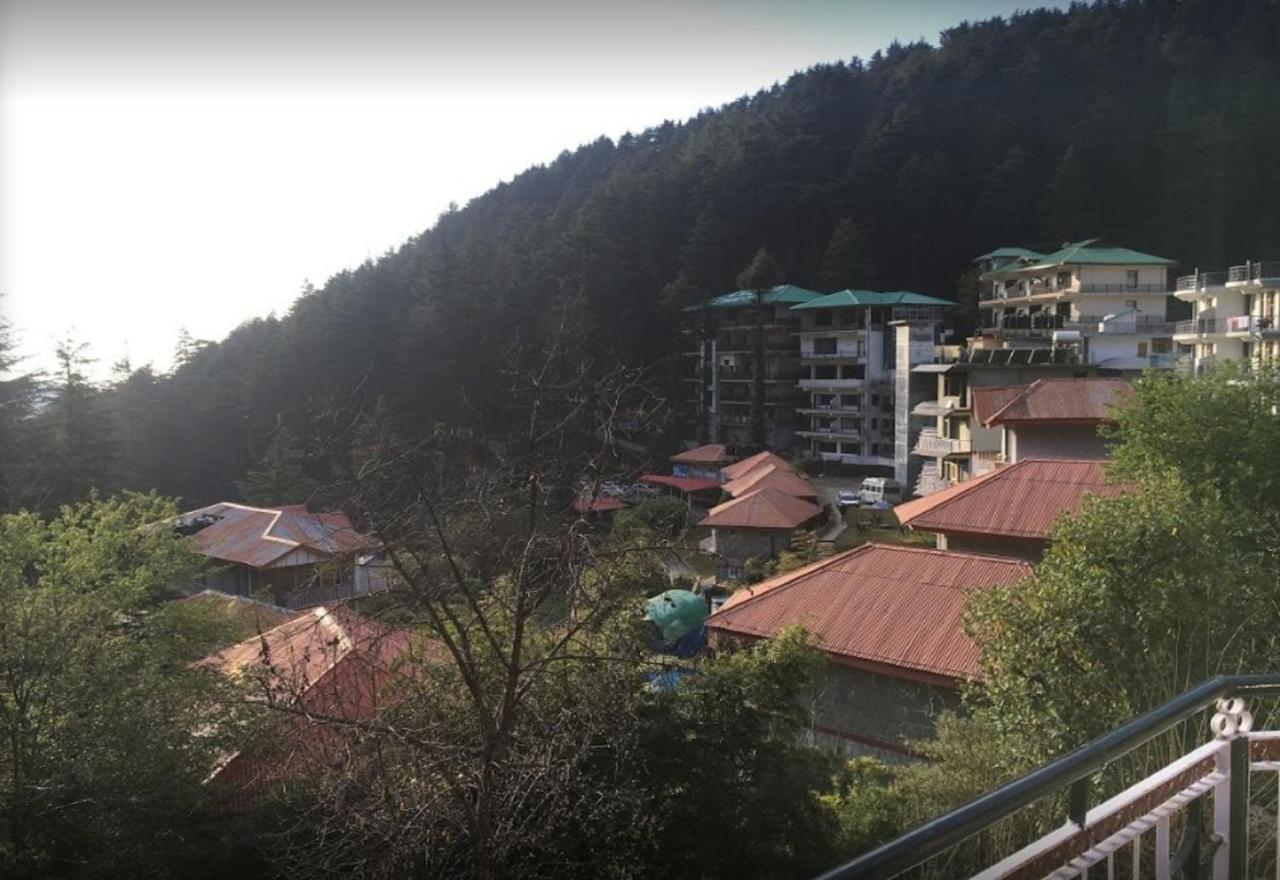Dharamkot Inn Дармсала Экстерьер фото