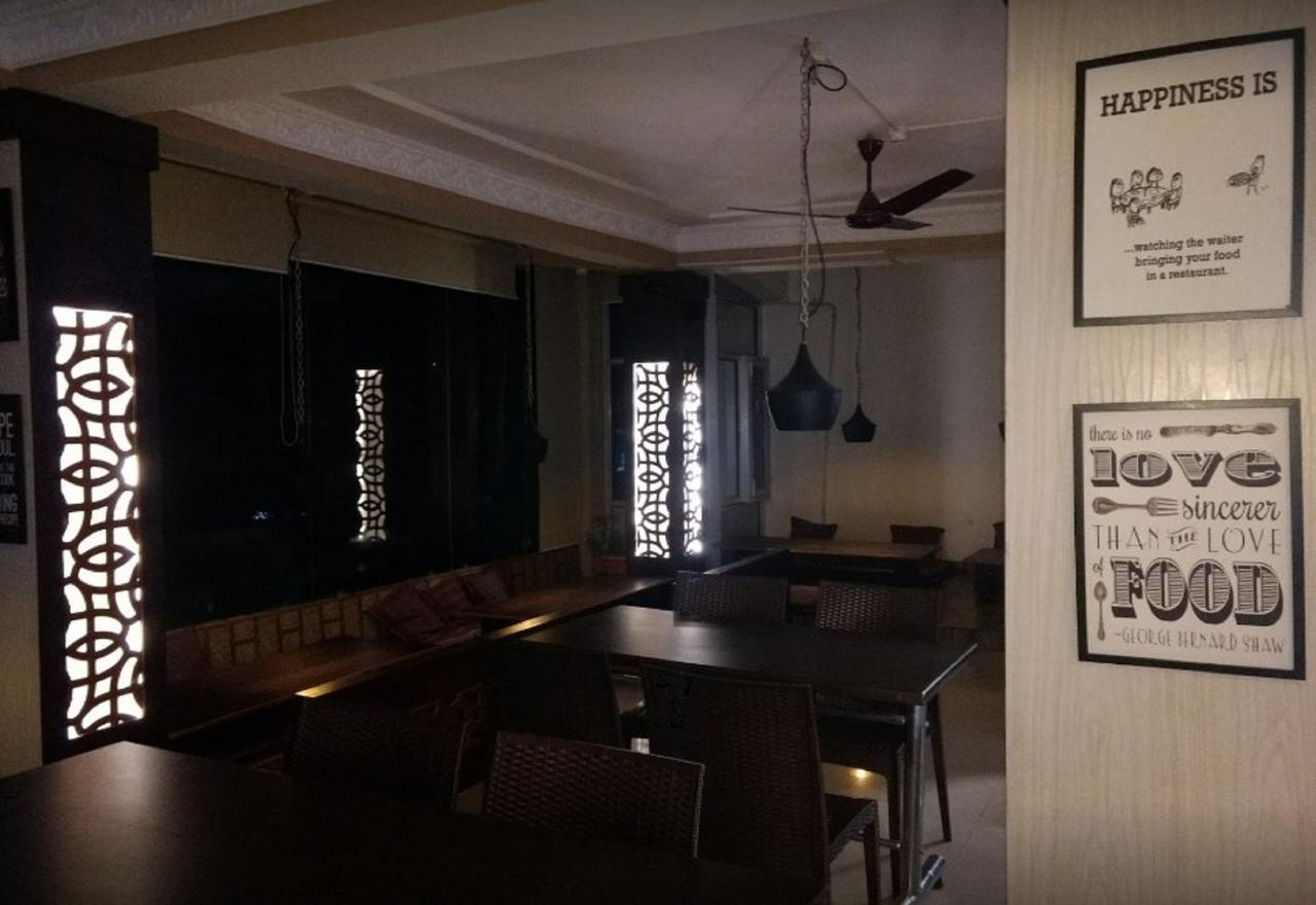 Dharamkot Inn Дармсала Экстерьер фото