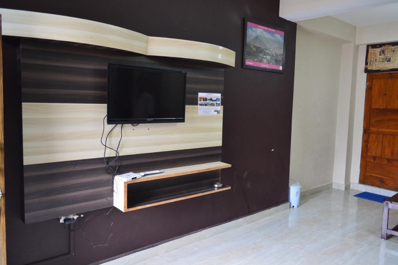 Dharamkot Inn Дармсала Экстерьер фото