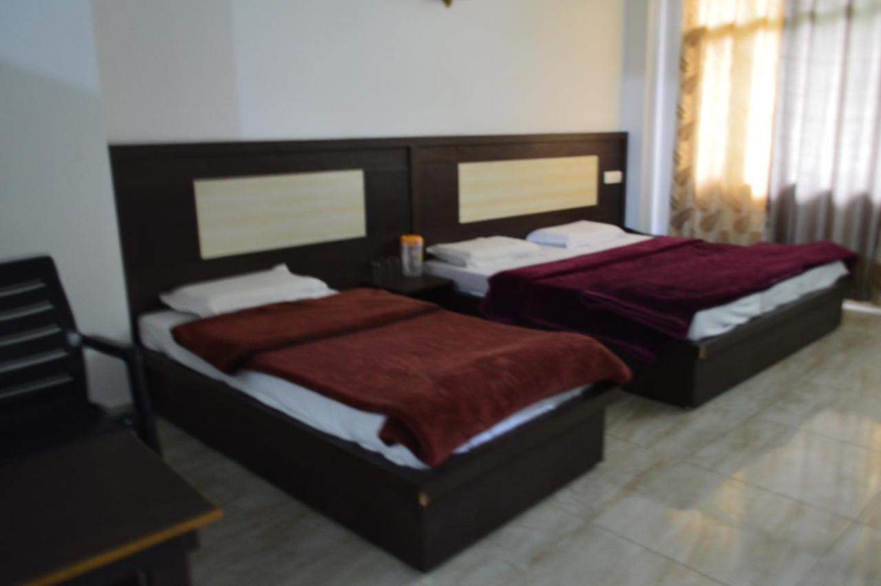 Dharamkot Inn Дармсала Экстерьер фото