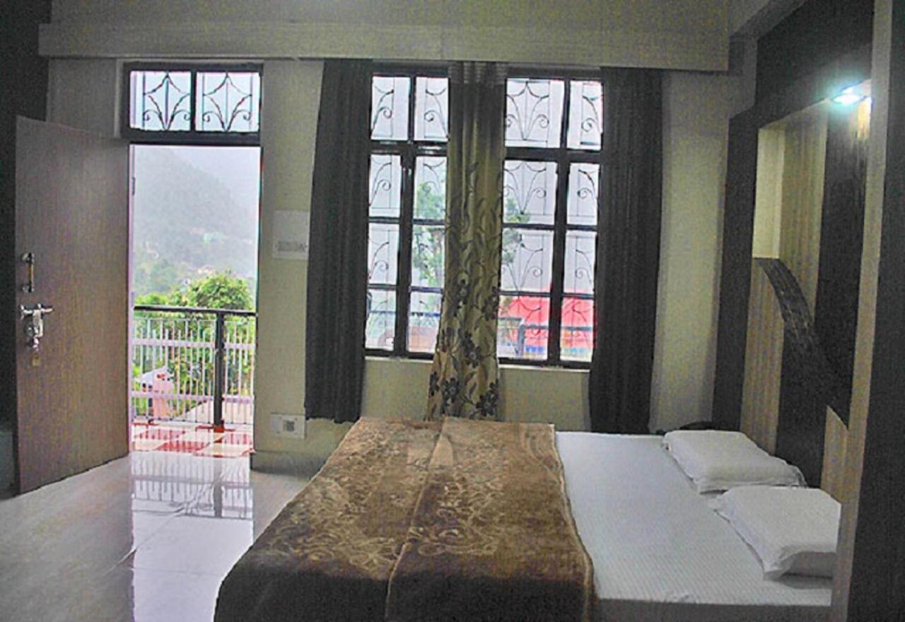 Dharamkot Inn Дармсала Экстерьер фото