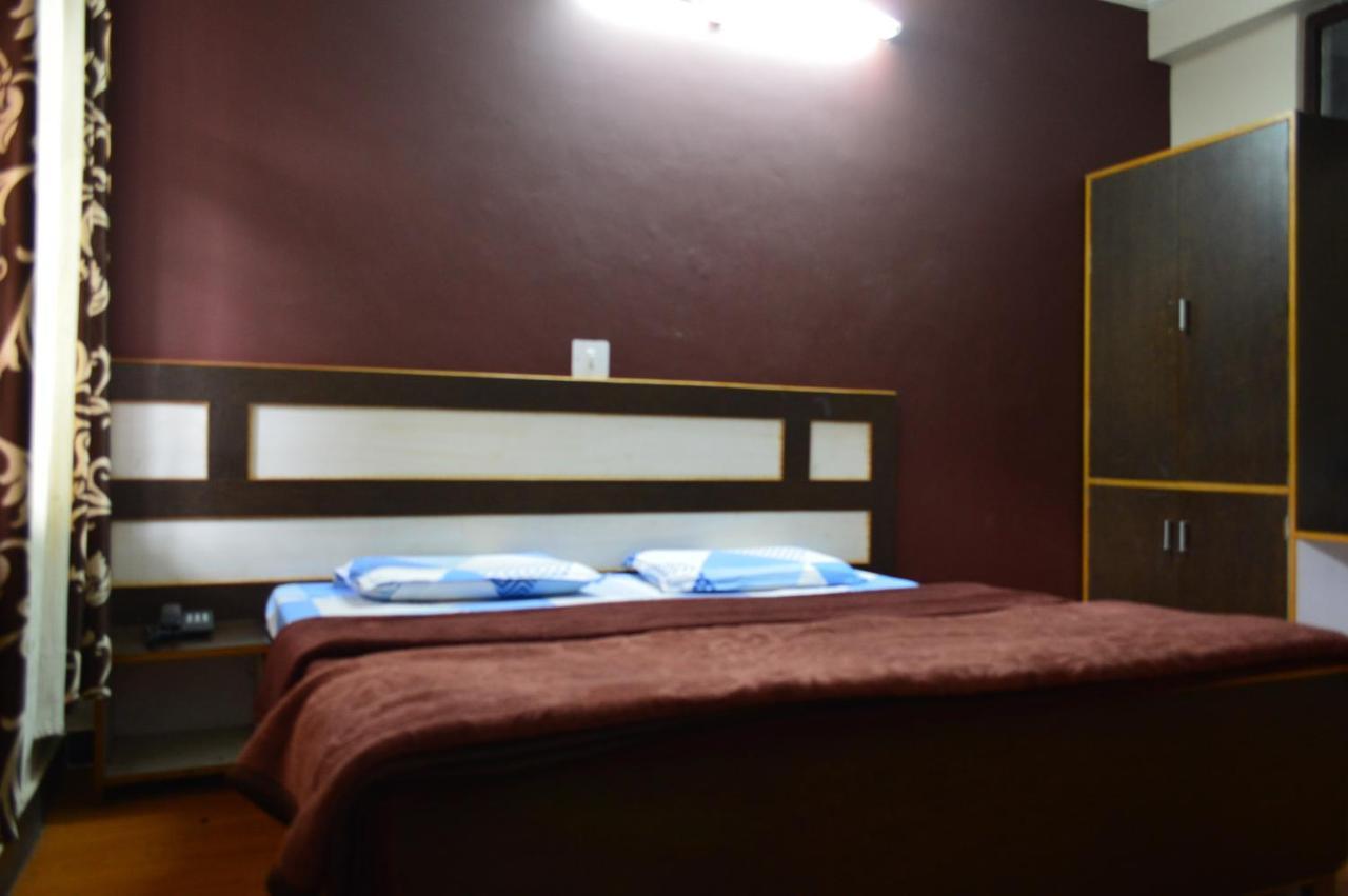 Dharamkot Inn Дармсала Экстерьер фото