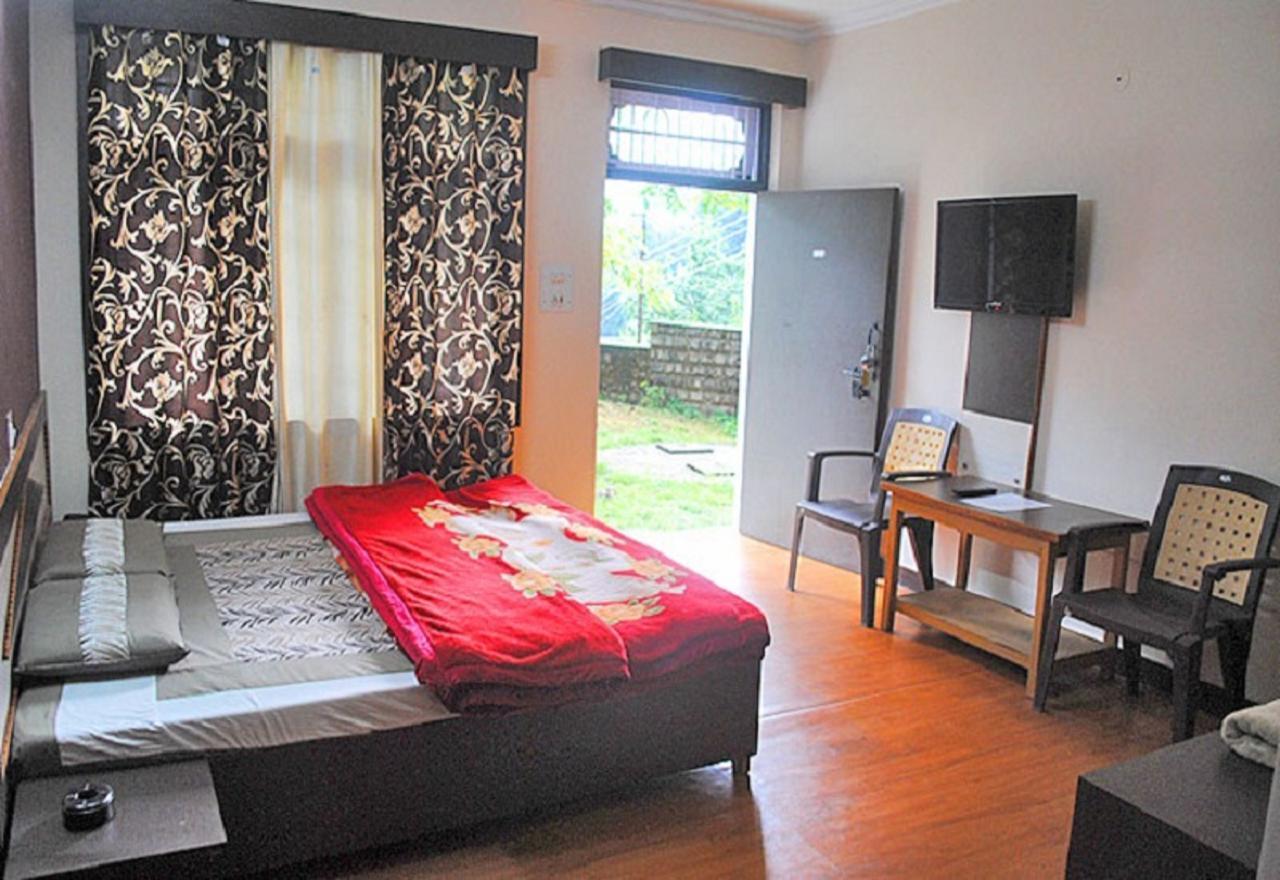 Dharamkot Inn Дармсала Экстерьер фото